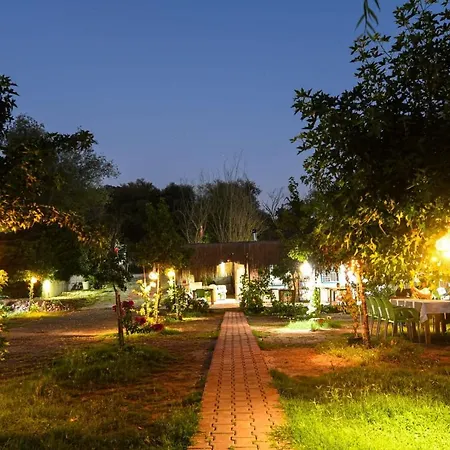 Bed and breakfast Inlice Uenzile Inlice Kamp
