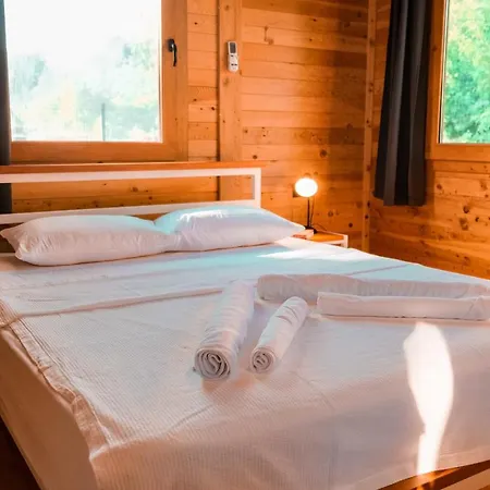 Inlice Uenzile Inlice Kamp Отель типа 