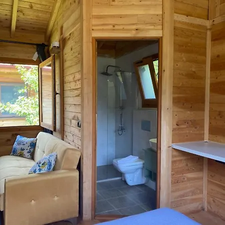 Inlice Uenzile Inlice Kamp Отель типа 