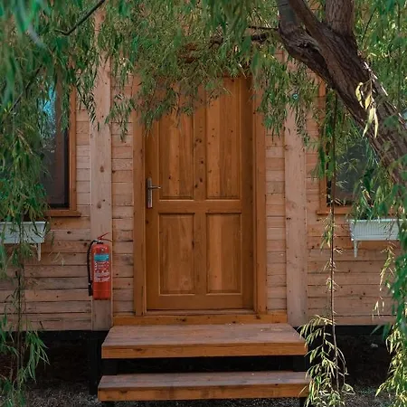 Inlice Uenzile Inlice Kamp Отель типа 