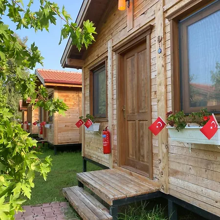 Inlice Uenzile Inlice Kamp Отель типа 