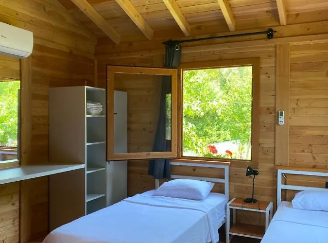 Inlice Uenzile Inlice Kamp Panzió Fethiye