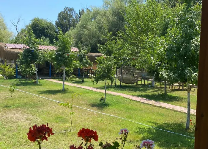 Inlice Uenzile Inlice Kamp Panzió *