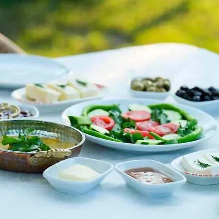 לינה וארוחת בוקר Inlice Uenzile Inlice Kamp פאטהיה