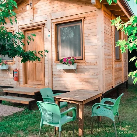 Inlice Uenzile Inlice Kamp לינה וארוחת בוקר פאטהיה