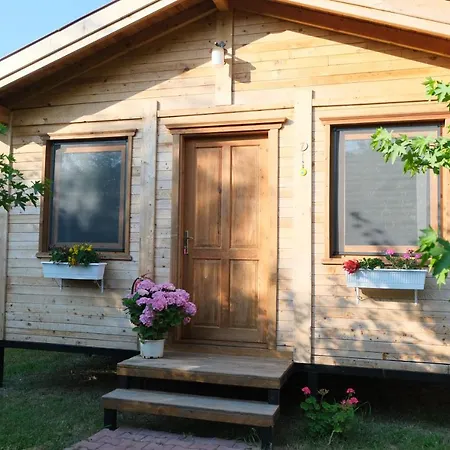 לינה וארוחת בוקר Inlice Uenzile Inlice Kamp פאטהיה