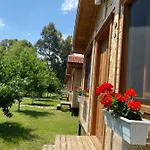 Inlice Uenzile Inlice Kamp לינה וארוחת בוקר